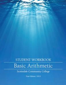 SCC MAT082 Workbook Cover 2013